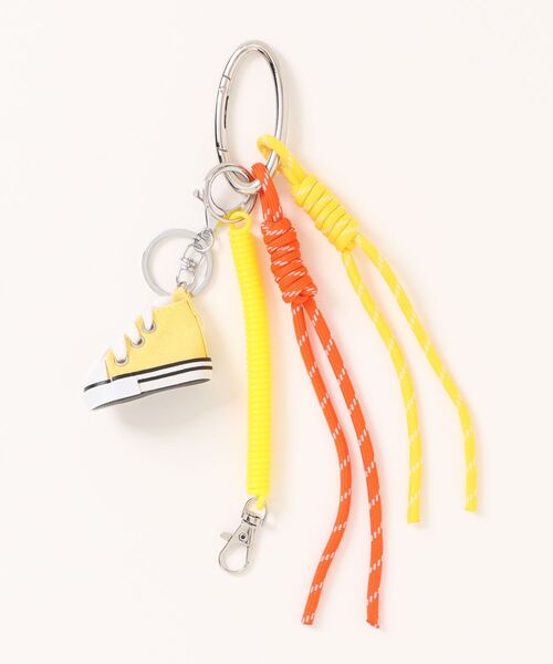 Days/デイズ キーホルダー/バッグチャーム ミニシューズ カラビナ付き