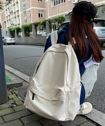 サイドポケットリュックサック