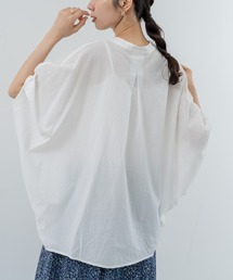 refinedworks | 【refinedworks】体型カバー も叶う リラックス シャツ(シャツ/ブラウス)