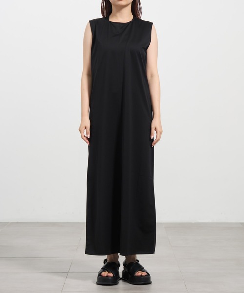 KANEMASA PHIL.(カネマサフィル)の「【KANEMASA PHIL./カネマサフィル】別注 46G dress/Iラインロングノースリーブワンピース(ワンピース・レディース・イエロー/ブラウン/ブラック/ブルー・SMALL/MEDIUM)」の18枚目の写真
