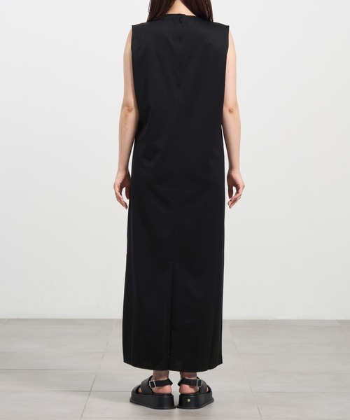 KANEMASA PHIL.(カネマサフィル)の「【KANEMASA PHIL./カネマサフィル】別注 46G dress/Iラインロングノースリーブワンピース(ワンピース・レディース・イエロー/ブラウン/ブラック/ブルー・SMALL/MEDIUM)」の20枚目の写真