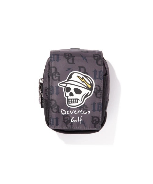DEVEREUX GOLF DG Monogram Scope case 値下 DEVEREUX GOLF DG