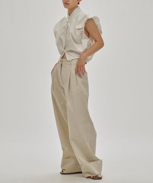 セール】TODAYFUL Puffshoulder Compact Shirts 12510415