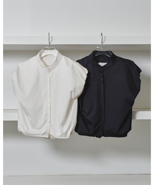TODAYFUL（トゥデイフル）の「TODAYFUL Puffshoulder Compact Shirts