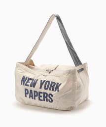P.E SMU NEWS PAPER BAG