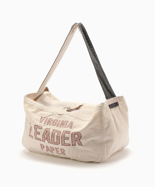 セール】P.E SMU NEWS PAPER BAG（ショルダーバッグ）｜JOURNAL