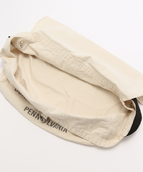 セール】P.E SMU NEWS PAPER BAG（ショルダーバッグ）｜JOURNAL