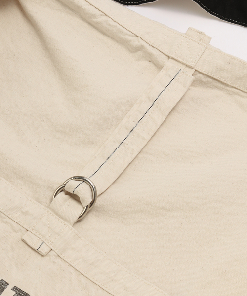 JOURNAL STANDARD(ジャーナルスタンダード)の「P.E SMU NEWS PAPER BAG(ショルダーバッグ・メンズ・ボルドー/ブラック/ブラウン/ネイビー・FREE)」の9枚目の写真