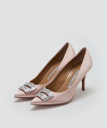 PELLICO（ペリーコ）の「ANIMA アネッリフィッビア パンプス 8.0cm CLASSIC ROSE（パンプス）」