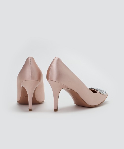 PELLICO(ペリーコ)の「ANIMA アネッリフィッビア パンプス 8.0cm CLASSIC ROSE(パンプス・レディース・ローズ系・35/35.5/36/36.5/37/37.5/38)」の5枚目の写真