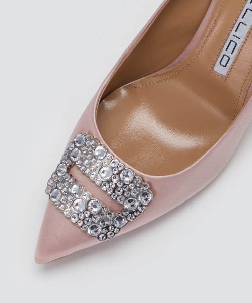 PELLICO(ペリーコ)の「ANIMA アネッリフィッビア パンプス 8.0cm CLASSIC ROSE(パンプス・レディース・ローズ系・35/35.5/36/36.5/37/37.5/38)」の6枚目の写真