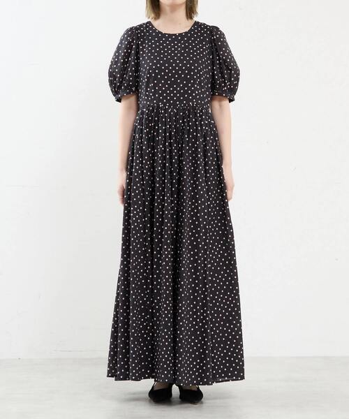 【定価34100円！！】MARIHA（マリハ）夏のレディのドレス　36サイズ MARIHA(マリハ) リゾートドレス ワンピース 夏のレディのドレス