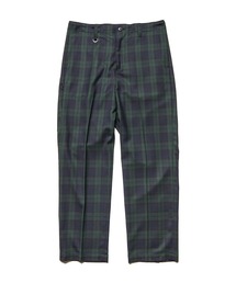uniform experiment（ユニフォームエクスペリメント）の「STRETCH WOOL SIDE POCKET TAPERED PANTS（その他パンツ）」