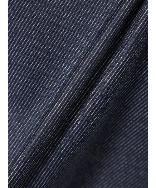 HARUYAMA（ハルヤマ）の「【吸湿冷感】完全ノーアイロン 半袖 アイポロシャツ ボタンダウン i-shirt（ポロシャツ・メンズ・ネイビー/ブラック・M/LL/3L/L）」の5枚目の写真
