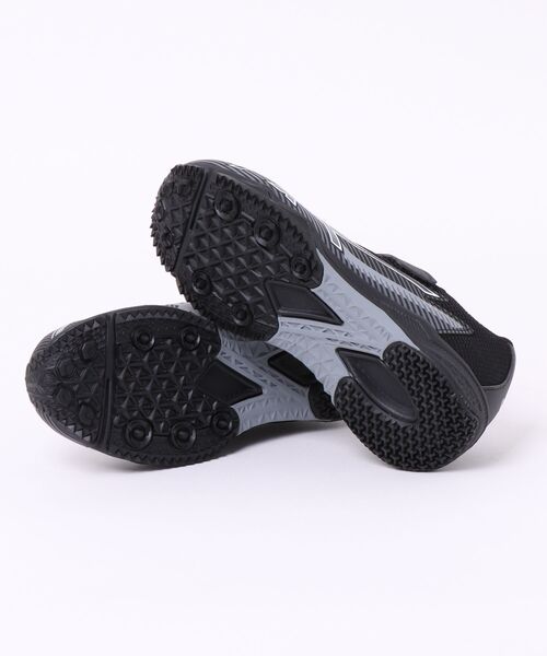 ASICS(アシックス)の「【asics】LAZERBEAM SK-MG-B(スニーカー・キッズ・ブラック×ホワイト/ブルー/イエロー・19.0cm/20.0cm/21.0cm/21.5cm/22.0cm/22.5cm/23.0cm/23.5cm/24.0cm/24.5cm/25.0cm)」の4枚目の写真