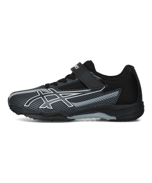 ASICS(アシックス)の「【asics】LAZERBEAM SK-MG-B(スニーカー・キッズ・ブラック×ホワイト/ブルー/イエロー・19.0cm/20.0cm/21.0cm/21.5cm/22.0cm/22.5cm/23.0cm/23.5cm/24.0cm/24.5cm/25.0cm)」の7枚目の写真