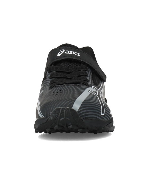 ASICS(アシックス)の「【asics】LAZERBEAM SK-MG-B(スニーカー・キッズ・ブラック×ホワイト/ブルー/イエロー・19.0cm/20.0cm/21.0cm/21.5cm/22.0cm/22.5cm/23.0cm/23.5cm/24.0cm/24.5cm/25.0cm)」の8枚目の写真