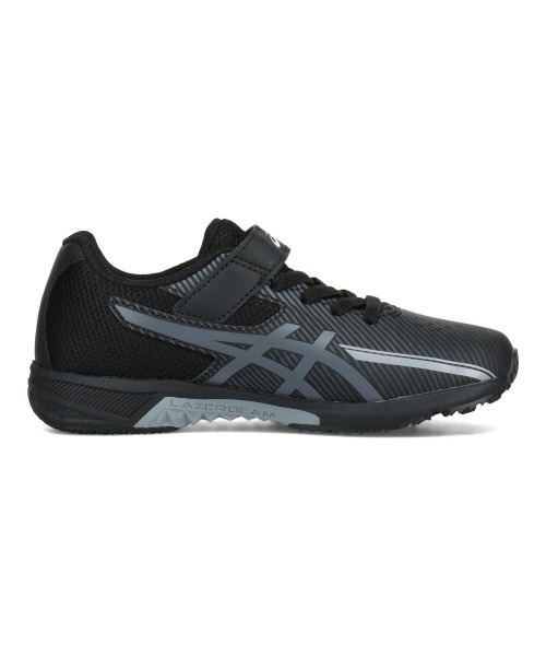 ASICS(アシックス)の「【asics】LAZERBEAM SK-MG-B(スニーカー・キッズ・ブラック×ホワイト/ブルー/イエロー・19.0cm/20.0cm/21.0cm/21.5cm/22.0cm/22.5cm/23.0cm/23.5cm/24.0cm/24.5cm/25.0cm)」の9枚目の写真