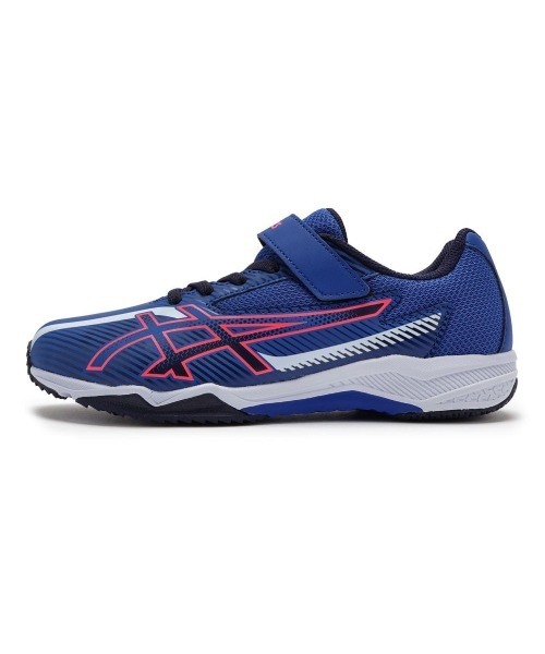 ASICS(アシックス)の「【asics】LAZERBEAM SK-MG-B(スニーカー・キッズ・ブラック×ホワイト/ブルー/イエロー・19.0cm/20.0cm/21.0cm/21.5cm/22.0cm/22.5cm/23.0cm/23.5cm/24.0cm/24.5cm/25.0cm)」の15枚目の写真