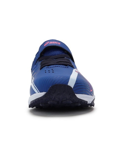 ASICS(アシックス)の「【asics】LAZERBEAM SK-MG-B(スニーカー・キッズ・ブラック×ホワイト/ブルー/イエロー・19.0cm/20.0cm/21.0cm/21.5cm/22.0cm/22.5cm/23.0cm/23.5cm/24.0cm/24.5cm/25.0cm)」の16枚目の写真