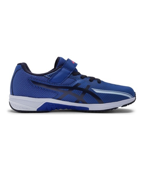 ASICS(アシックス)の「【asics】LAZERBEAM SK-MG-B(スニーカー・キッズ・ブラック×ホワイト/ブルー/イエロー・19.0cm/20.0cm/21.0cm/21.5cm/22.0cm/22.5cm/23.0cm/23.5cm/24.0cm/24.5cm/25.0cm)」の17枚目の写真