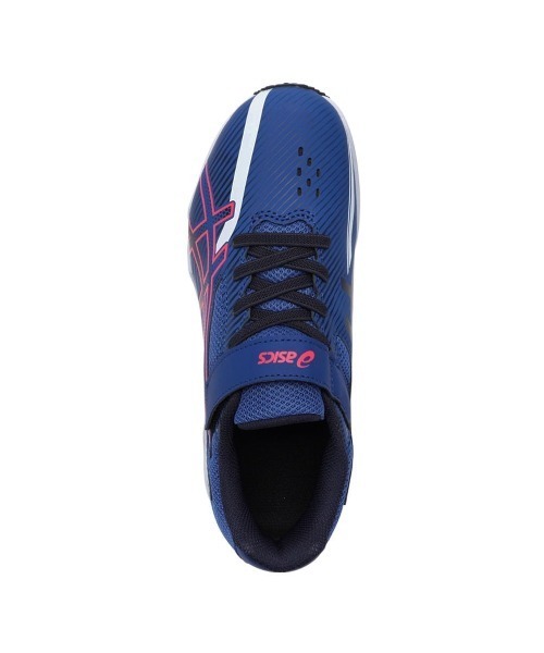 ASICS(アシックス)の「【asics】LAZERBEAM SK-MG-B(スニーカー・キッズ・ブラック×ホワイト/ブルー/イエロー・19.0cm/20.0cm/21.0cm/21.5cm/22.0cm/22.5cm/23.0cm/23.5cm/24.0cm/24.5cm/25.0cm)」の19枚目の写真