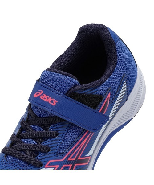 ASICS(アシックス)の「【asics】LAZERBEAM SK-MG-B(スニーカー・キッズ・ブラック×ホワイト/ブルー/イエロー・19.0cm/20.0cm/21.0cm/21.5cm/22.0cm/22.5cm/23.0cm/23.5cm/24.0cm/24.5cm/25.0cm)」の21枚目の写真