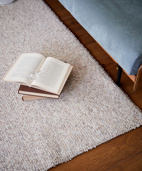 WHITTIER RUG 200x200 ウィッティア ラグ（ラグ/マット）｜journal