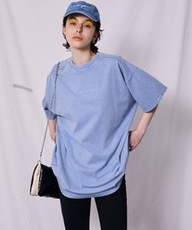 MAISON SPECIAL - MAISON SPECIAL メゾンスペシャル Tシャツ・カットソー F 青 【古着】【中古】 MAISON SPECIAL - MAISON SPECIAL メゾンスペシャル Tシャツ
