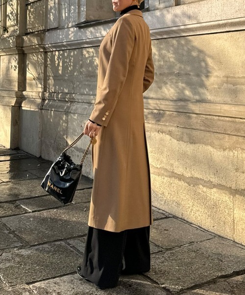 モダンロングジャケット（その他アウター）｜JENNE（ジェンヌ）の