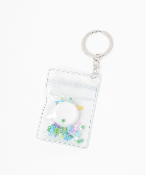 studio CLIP（スタディオクリップ）の「FOODビーズキーチャーム（チャーム・レディース・その他1/その他2/その他3・FREE）」の4枚目の写真