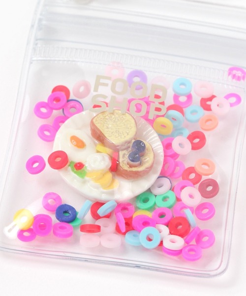 studio CLIP（スタディオクリップ）の「FOODビーズキーチャーム（チャーム・レディース・その他1/その他2/その他3・FREE）」の8枚目の写真