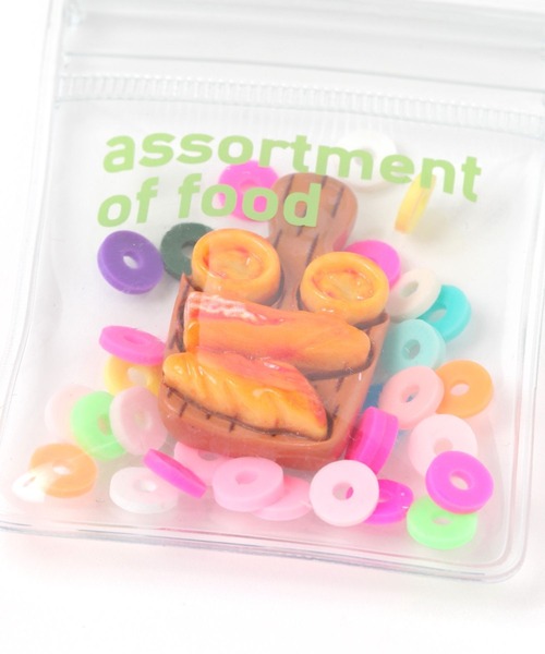 studio CLIP（スタディオクリップ）の「FOODビーズキーチャーム（チャーム・レディース・その他1/その他2/その他3・FREE）」の9枚目の写真