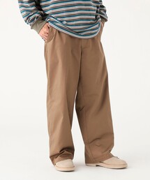 UNIVERSAL OVERALL（ユニバーサルオーバーオール）の「【別注】UNIVERSAL OVERALL / ワイド パンツ（その他パンツ）」