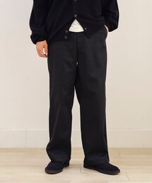 UNIVERSAL OVERALL | 【別注】UNIVERSAL OVERALL / ワイド パンツ(その他パンツ)
