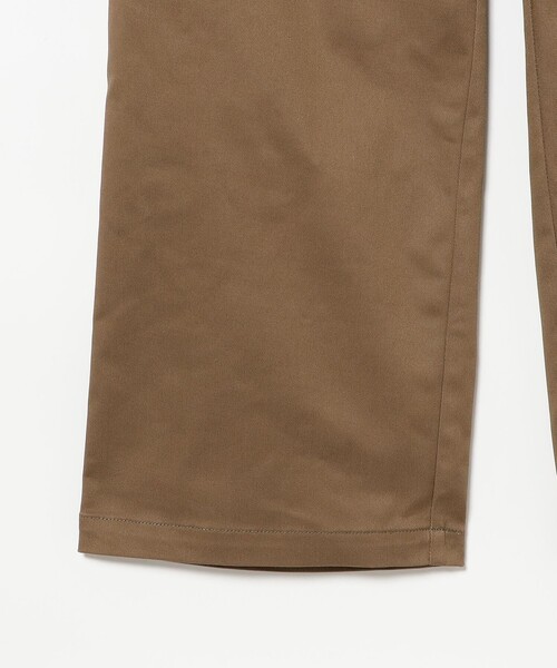 UNIVERSAL OVERALL（ユニバーサルオーバーオール）の「【別注】UNIVERSAL OVERALL / ワイド パンツ（その他パンツ・メンズ・ベージュ/ブラック・S/M/L/XL）」の16枚目の写真