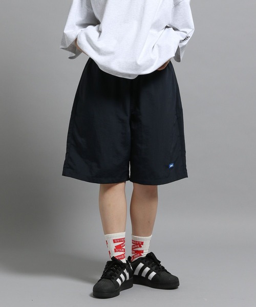 GEORGE'S（ジョージズ）の「ベーシックカラーショーツ（その他パンツ・メンズ・黄緑系/オレンジ/ブラック・LARGE/MEDIUM）」の8枚目の写真