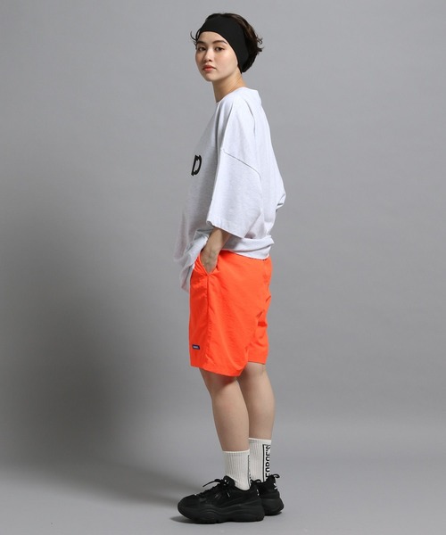 GEORGE'S（ジョージズ）の「ベーシックカラーショーツ（その他パンツ・メンズ・黄緑系/オレンジ/ブラック・LARGE/MEDIUM）」の10枚目の写真