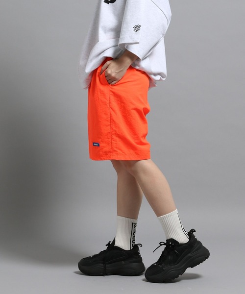 GEORGE'S（ジョージズ）の「ベーシックカラーショーツ（その他パンツ・メンズ・黄緑系/オレンジ/ブラック・LARGE/MEDIUM）」の13枚目の写真