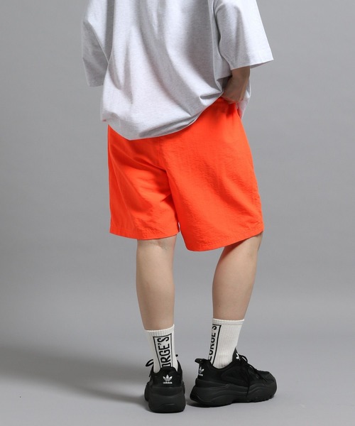 GEORGE'S（ジョージズ）の「ベーシックカラーショーツ（その他パンツ・メンズ・黄緑系/オレンジ/ブラック・LARGE/MEDIUM）」の14枚目の写真