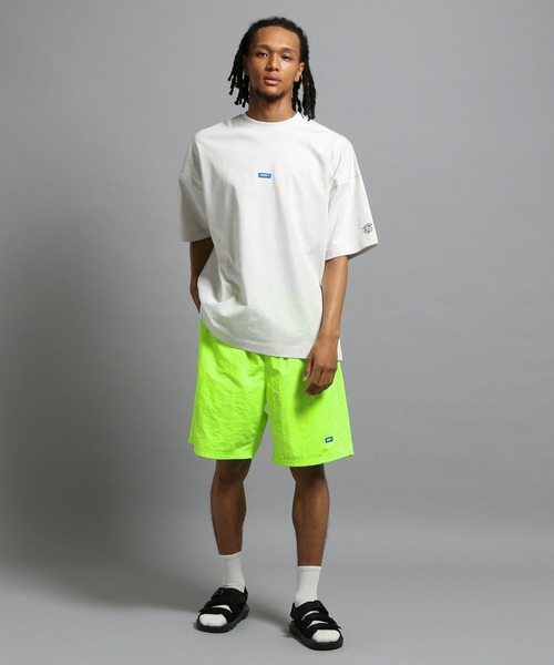 GEORGE'S（ジョージズ）の「ベーシックカラーショーツ（その他パンツ・メンズ・黄緑系/オレンジ/ブラック・LARGE/MEDIUM）」の16枚目の写真