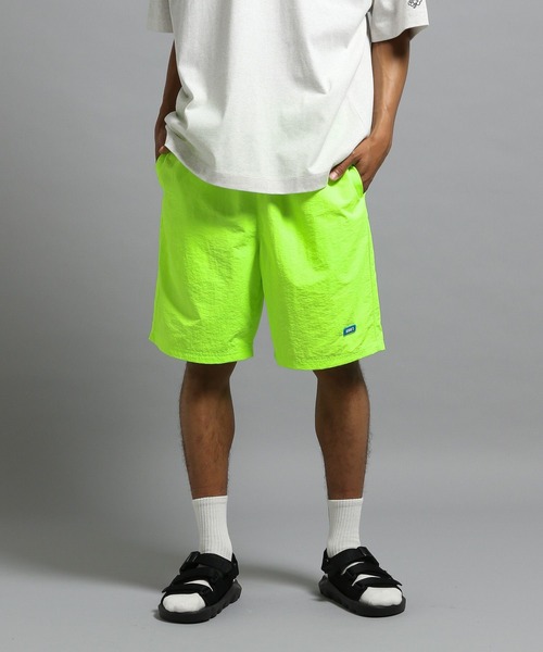 GEORGE'S（ジョージズ）の「ベーシックカラーショーツ（その他パンツ・メンズ・黄緑系/オレンジ/ブラック・LARGE/MEDIUM）」の19枚目の写真