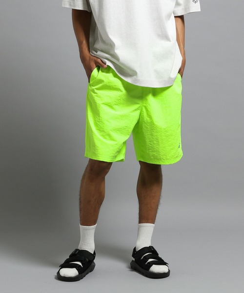 GEORGE'S（ジョージズ）の「ベーシックカラーショーツ（その他パンツ・メンズ・黄緑系/オレンジ/ブラック・LARGE/MEDIUM）」の20枚目の写真