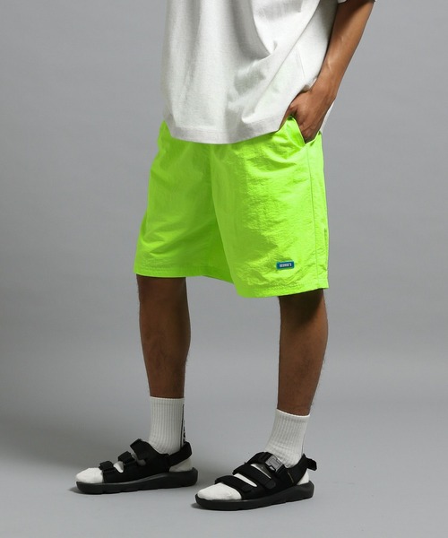 GEORGE'S（ジョージズ）の「ベーシックカラーショーツ（その他パンツ・メンズ・黄緑系/オレンジ/ブラック・LARGE/MEDIUM）」の22枚目の写真