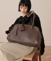 LOWRYS FARM | チャームツキＢＩＧボストン　581122(ショルダーバッグ)