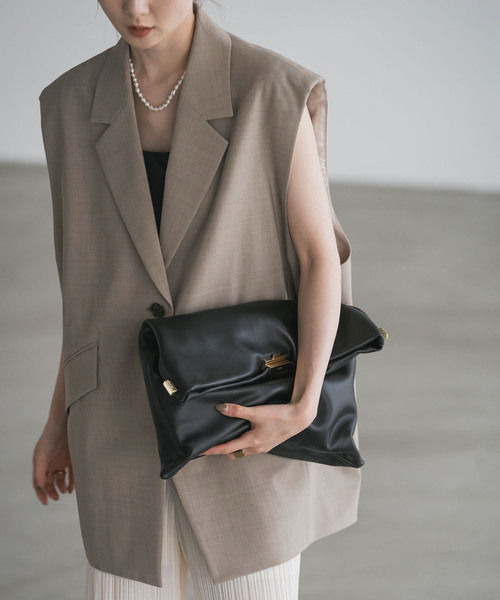 追加》PUNTI./プンティ GRAFT-TOTE L（トートバッグ）｜NOBLE