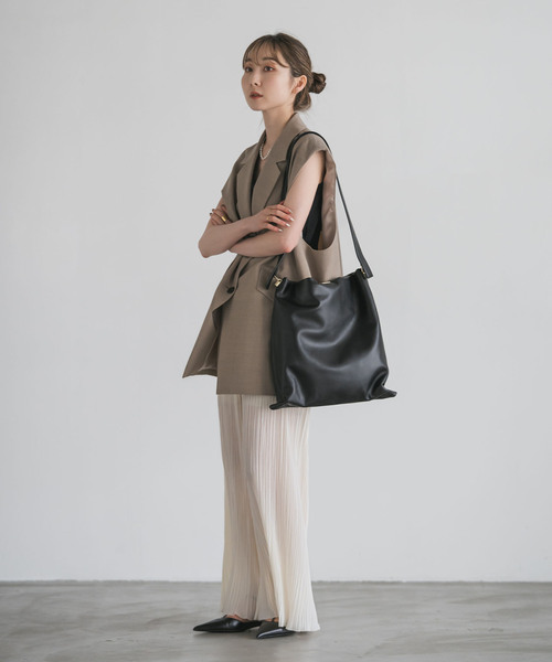 追加》PUNTI./プンティ GRAFT-TOTE L（トートバッグ）｜NOBLE