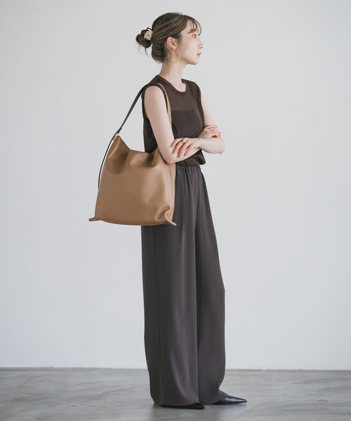 追加》PUNTI./プンティ GRAFT-TOTE L（トートバッグ）｜NOBLE