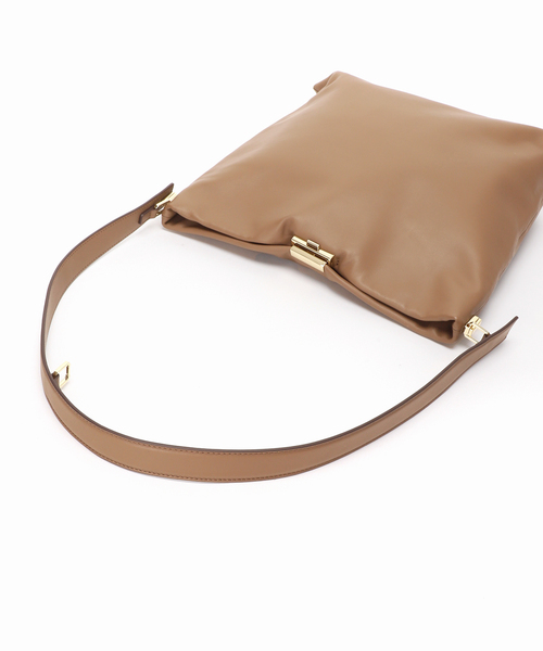 Noble（ノーブル）の「《追加》PUNTI./プンティ GRAFT-TOTE L（トートバッグ・レディース・ブラック/ブラウン・FREE）」の15枚目の写真