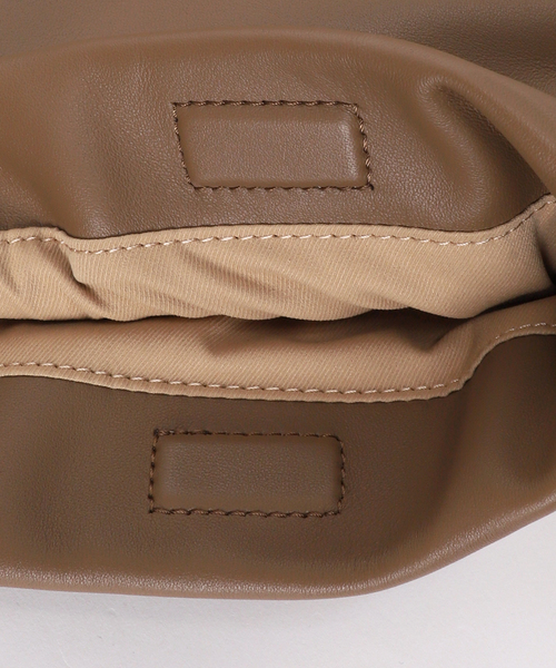 Noble（ノーブル）の「《追加》PUNTI./プンティ GRAFT-TOTE L（トートバッグ・レディース・ブラック/ブラウン・FREE）」の17枚目の写真